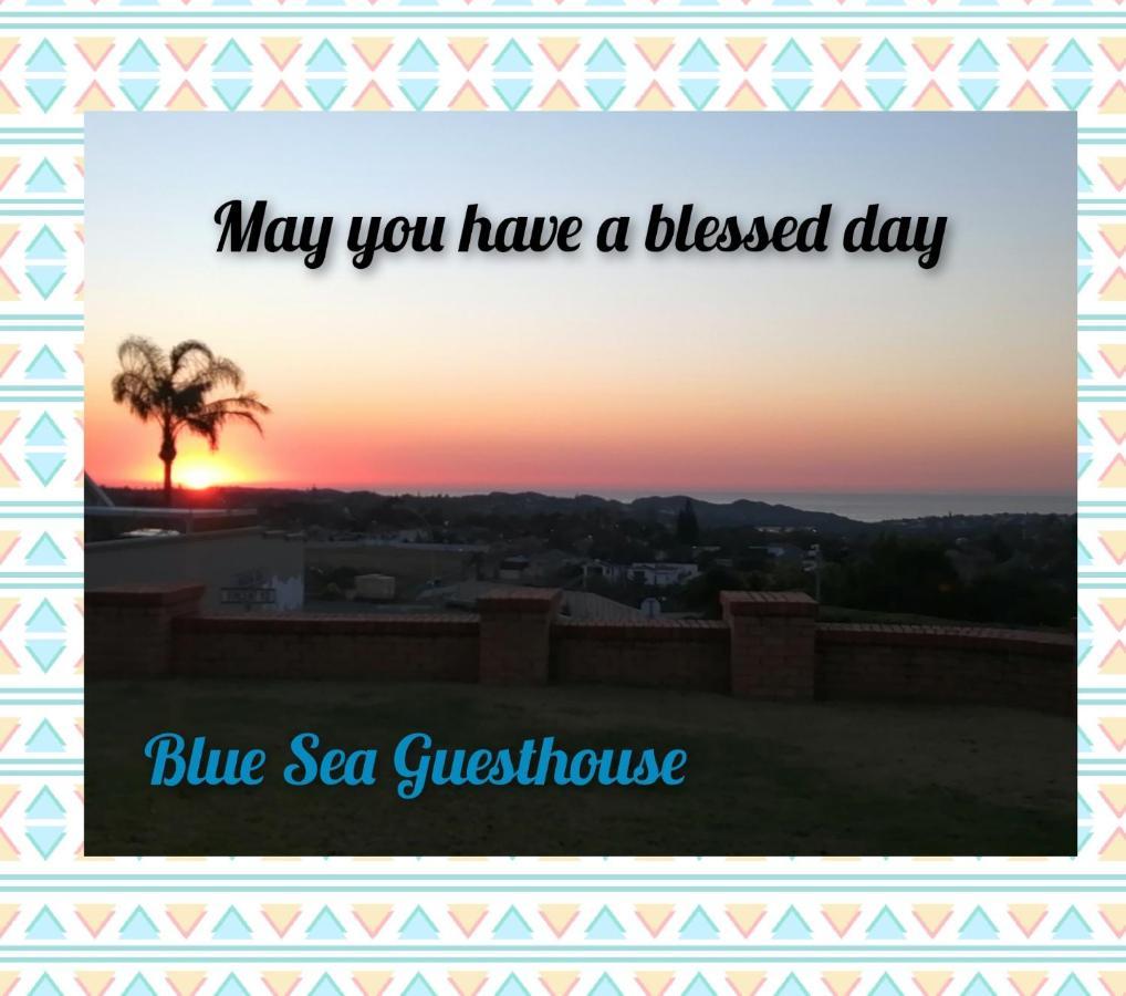 Blue Sea Guest House East London Exterior foto