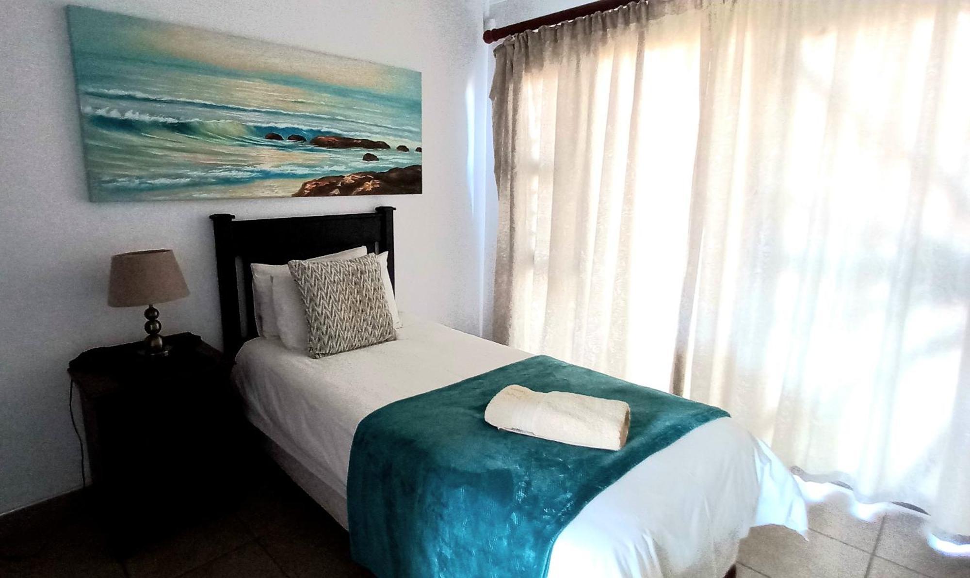 Blue Sea Guest House East London Exterior foto
