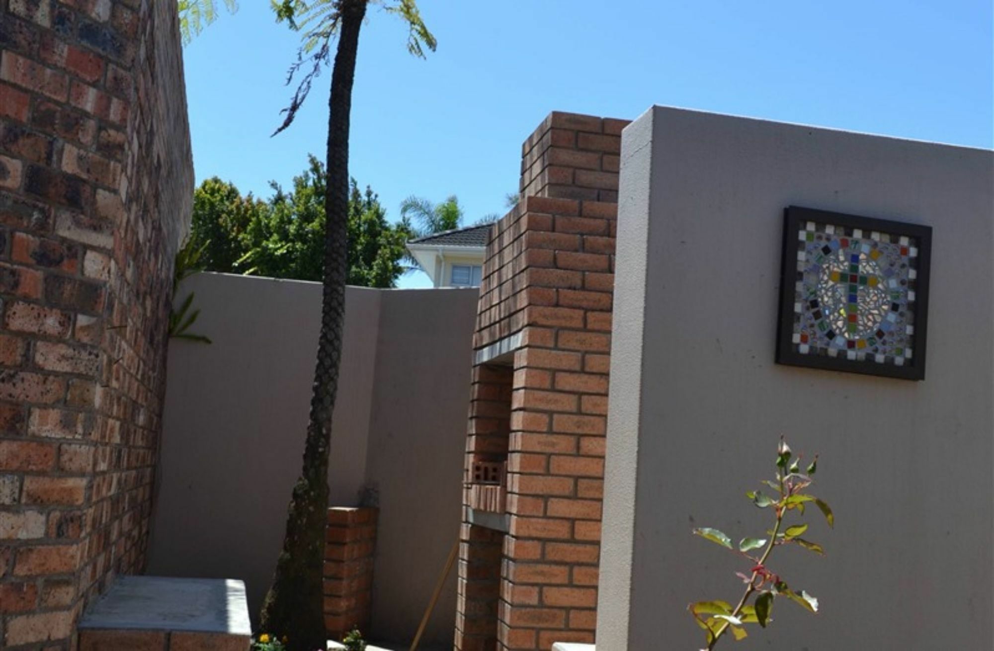 Blue Sea Guest House East London Exterior foto