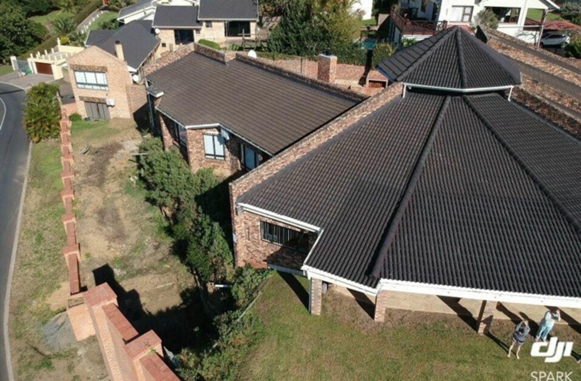 Blue Sea Guest House East London Exterior foto
